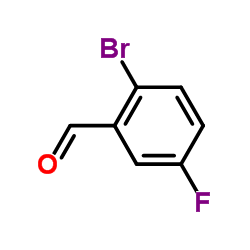 Suministro 2-bromo-5-fluorobenzaldehído CAS:94569-84-3