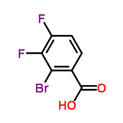 Suministro Ácido 2-bromo-3,4-difluorobenzoico CAS:170108-05-1