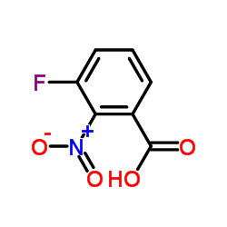 Suministro Ácido 3-fluoro-2-nitrobenzoico CAS:1000339-51-4