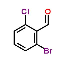 Suministro 2-bromo-6-clorobenzaldehído CAS:64622-16-8
