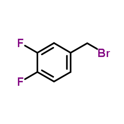 Suministro Bromuro de 3,4-difluorobencilo CAS:85118-01-0