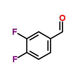 Suministro 3,4-difluorobenzaldehído CAS:34036-07-2