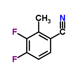 Suministro 3,4-difluoro-2-metilbenzonitrilo CAS:847502-83-4