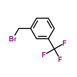 Suministro Bromuro de 3- (trifluorometil) bencilo CAS:402-23-3