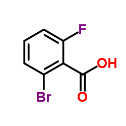 Suministro Ácido 2-bromo-6-fluorobenzoico CAS:2252-37-1