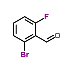 Suministro 2-bromo-6-fluorobenzaldehído CAS:360575-28-6