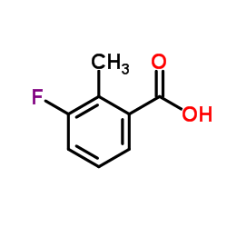 Suministro Ácido 3-fluoro-2-metilbenzoico CAS:699-90-1