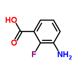 Suministro Ácido 3-amino-2-fluorobenzoico CAS:914223-43-1