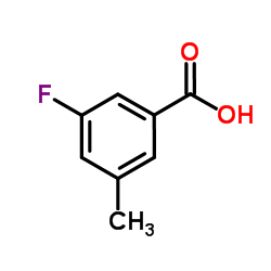 Suministro Ácido 3-fluoro-5-metilbenzoico CAS:518070-19-4
