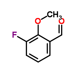 Suministro 3-fluoro-2-metoxibenzaldehído CAS:74266-68-5