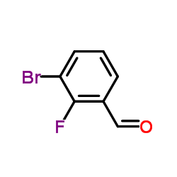 Suministro 3-bromo-2-fluorobenzaldehído CAS:149947-15-9