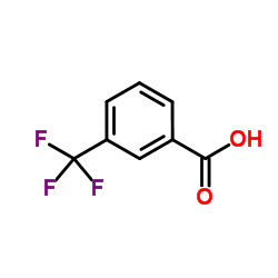 Suministro Ácido 3-trifluorometilbenzoico CAS:454-92-2
