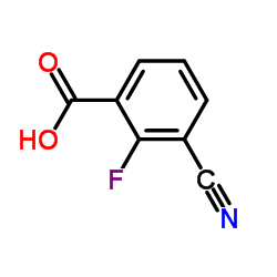 Suministro Ácido 3-ciano-2-fluorobenzoico CAS:219519-77-4