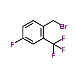 Suministro 1- (bromometil) -4-fluoro-2- (trifluorometil) benceno CAS:206860-48-2