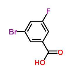 Suministro Ácido 3-bromo-5-fluorobenzoico CAS:176548-70-2