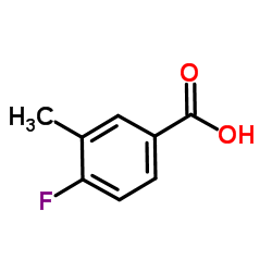 Suministro Ácido 4-fluoro-3-metilbenzoico CAS:403-15-6