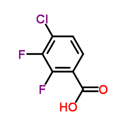 Suministro Ácido 4-cloro-2,3-difluorobenzoico CAS:150444-94-3