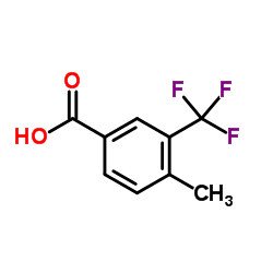 Suministro Ácido 4-metil-3- (trifluorometil) benzoico CAS:261952-01-6
