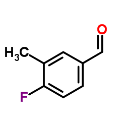 Suministro 4-fluoro-3-metilbenzaldehído CAS:135427-08-6