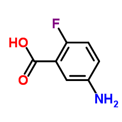 Suministro Ácido 5-amino-2-fluorobenzoico CAS:56741-33-4