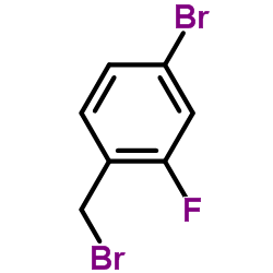 Suministro Bromuro de 4-bromo-2-fluorobencilo CAS:76283-09-5