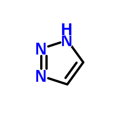 Suministro 1H-1,2,3-triazol CAS:288-36-8