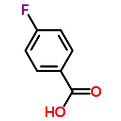 Suministro Ácido 4-fluorobenzoico CAS:456-22-4