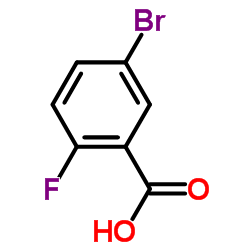 Suministro Ácido 5-bromo-2-fluorobenzoico CAS:146328-85-0