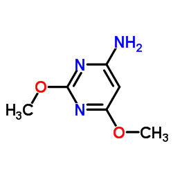 Suministro 4-amino-2,6-dimetoxipirimidina CAS:3289-50-7