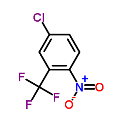 Suministro 5-cloro-2-nitrobenzotrifluoruro CAS:118-83-2