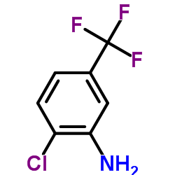 Suministro 3-amino-4-clorobenzotrifluoruro CAS:121-50-6