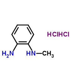 Suministro Diclorhidrato de N-metil-1,2-bencendiamina CAS:25148-68-9