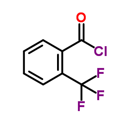 Suministro  Cloruro de 2- (trifluorometil) benzoilo CAS:312-94-7