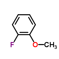Suministro 2-fluoroanisol CAS:321-28-8