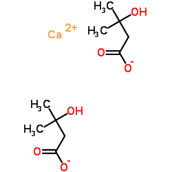 Suministro Beta-hidroxi-beta-metilbutirato de calcio CAS:135236-72-5