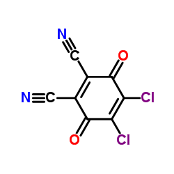 Suministro 2,3-dicloro-5,6-diciano-1,4-benzoquinona CAS:84-58-2