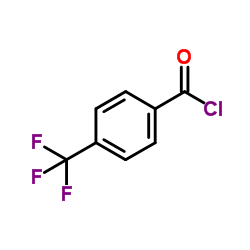 Suministro Cloruro de 4-trifluorometilbenzoilo CAS:329-15-7