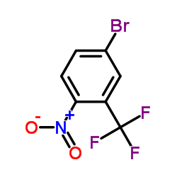 Suministro 5-bromo-2-nitrobenzotrifluoruro CAS:344-38-7