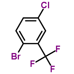 Suministro 2-bromo-5-clorobenzotrifluoruro CAS:344-65-0