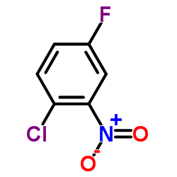Suministro  1-cloro-4-fluoro-2-nitrobenceno CAS:345-17-5