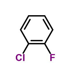 Suministro  1-cloro-2-fluorobenceno CAS:348-51-6