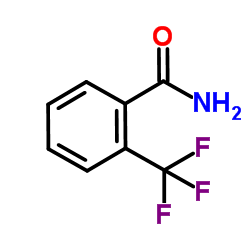 Suministro 2- (trifluorometil) benzamida CAS:360-64-5