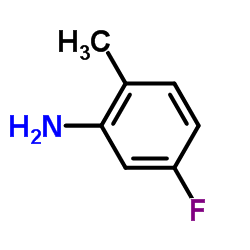 Suministro 5-fluoro-2-metilanilina CAS:367-29-3