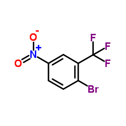 Suministro 2-bromo-5-nitrobenzotrifluoruro CAS:367-67-9