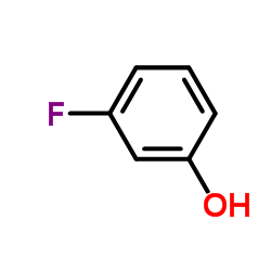 Suministro 3-fluorofenol CAS:372-20-3
