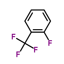 Suministro 2-fluorobenzotrifluoruro CAS:392-85-8