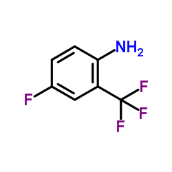 Suministro 2-amino-5-fluorobenzotrifluoruro CAS:393-39-5
