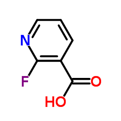 Suministro Ácido 2-fluoronicotínico CAS:393-55-5