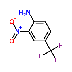Suministro 4-amino-3-nitrobenzotrifluoruro CAS:400-98-6