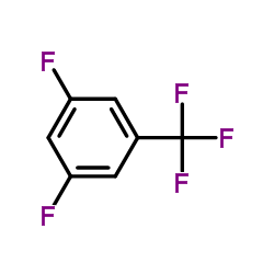 Suministro 1,3-difluoro-5- (trifluorometil) benceno CAS:401-85-4